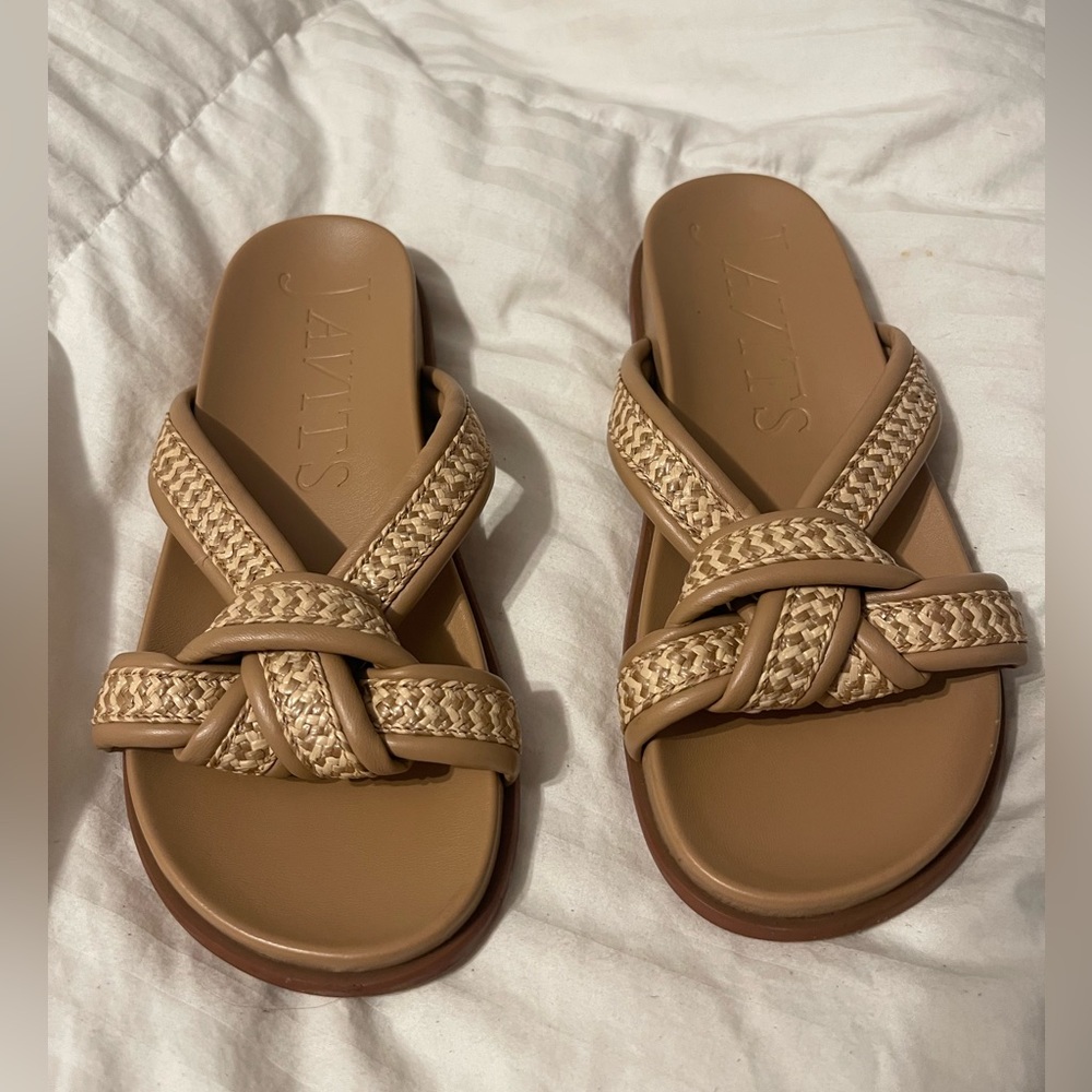 Eric Javits Sandals New York Size 6 - image 1